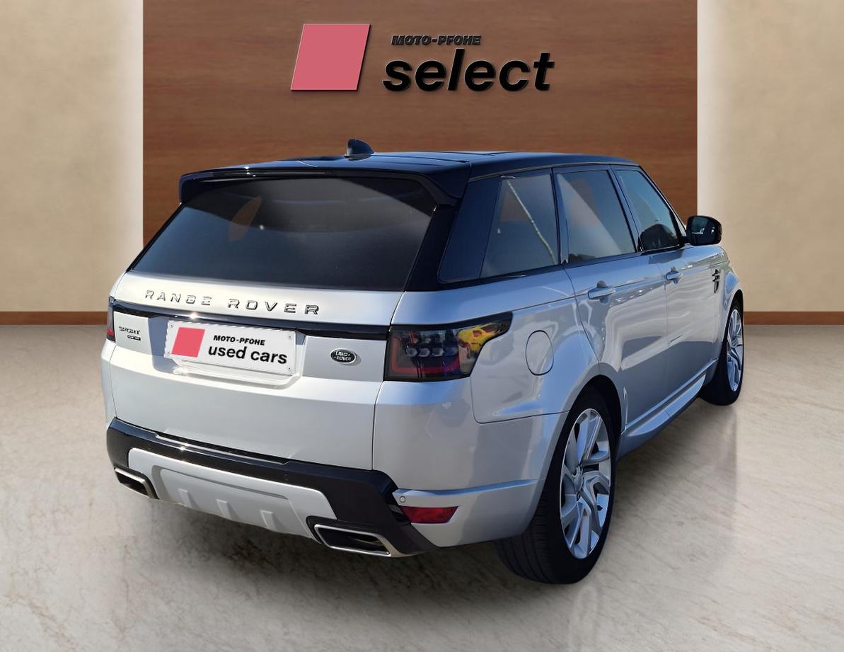 Land Rover Range Rover Sport употребяван