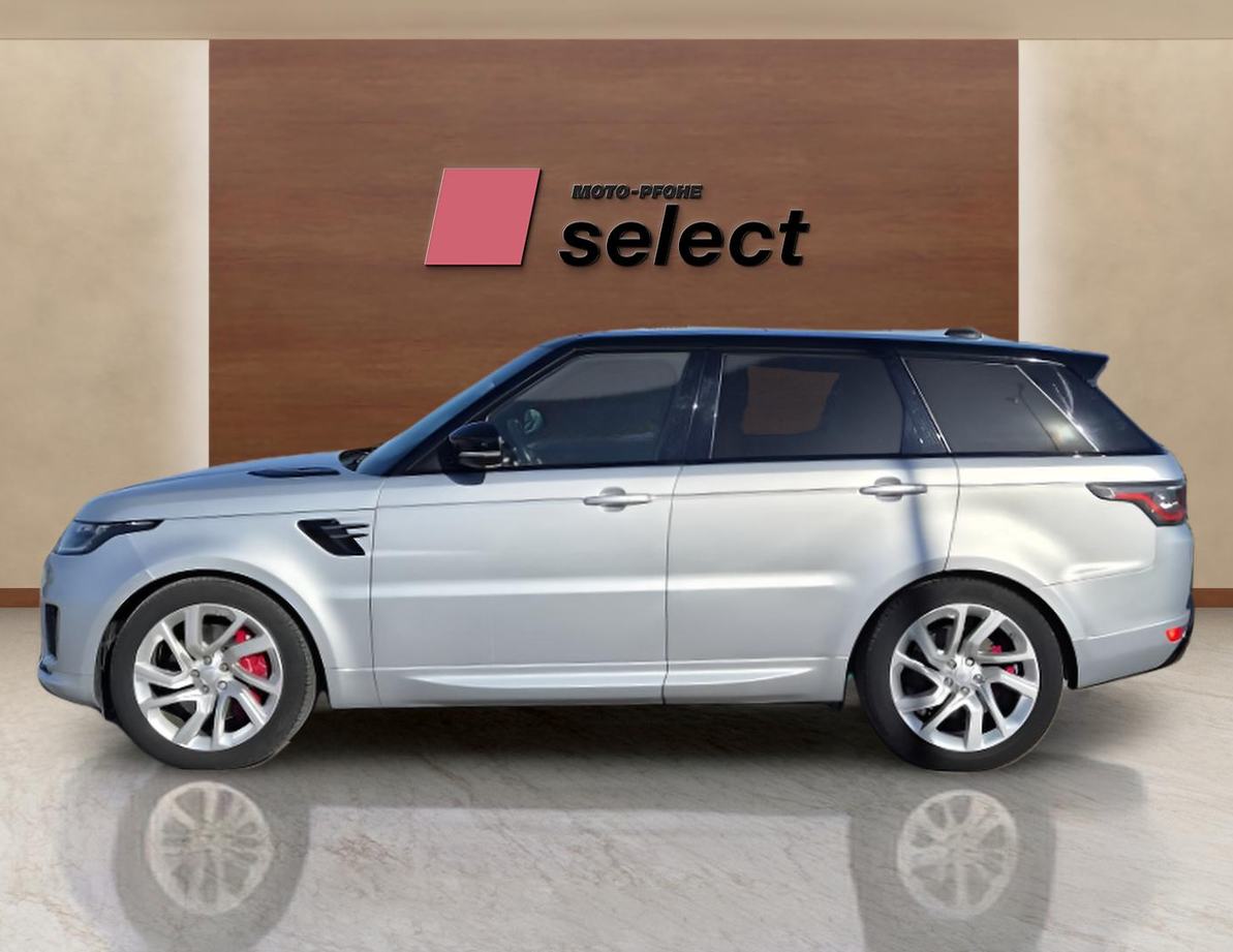 Land Rover Range Rover Sport употребяван
