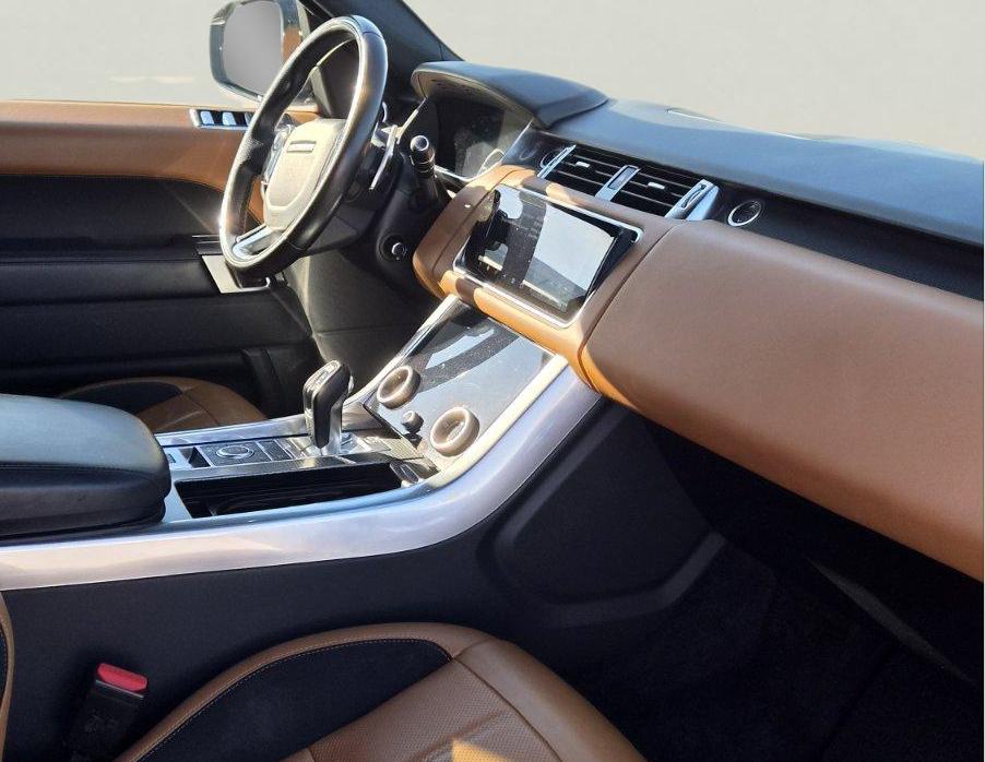 Land Rover Range Rover Sport употребяван