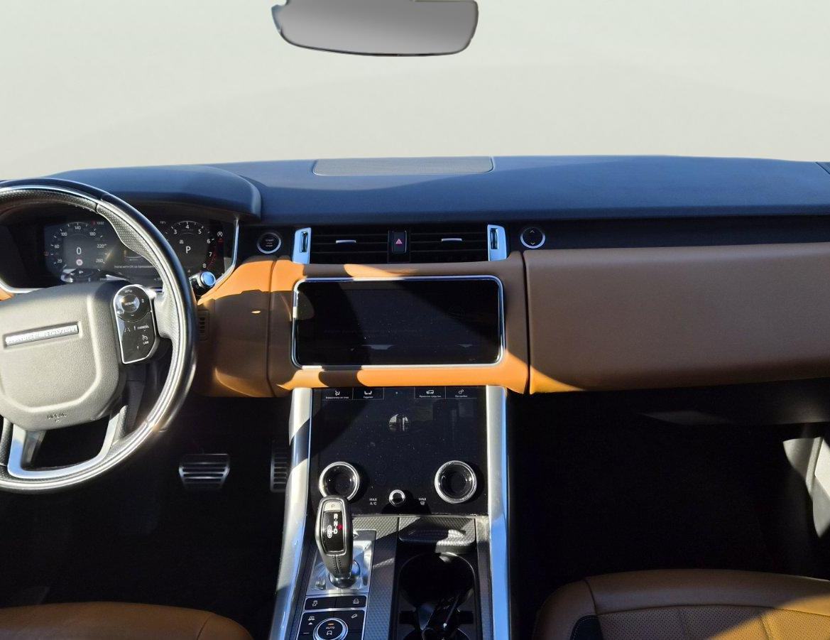 Land Rover Range Rover Sport употребяван