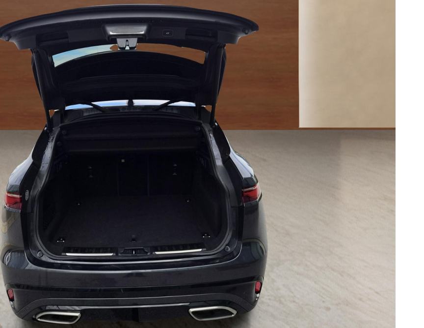 Jaguar F-Pace употребяван