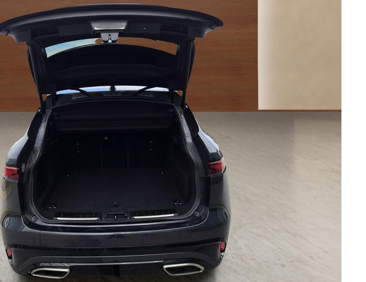 Jaguar F-Pace употребяван