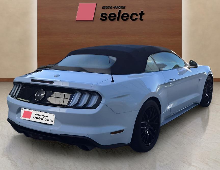 Ford Mustang употребяван