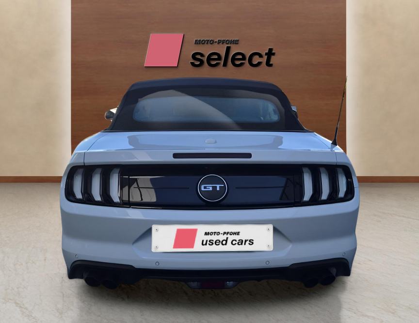 Ford Mustang употребяван