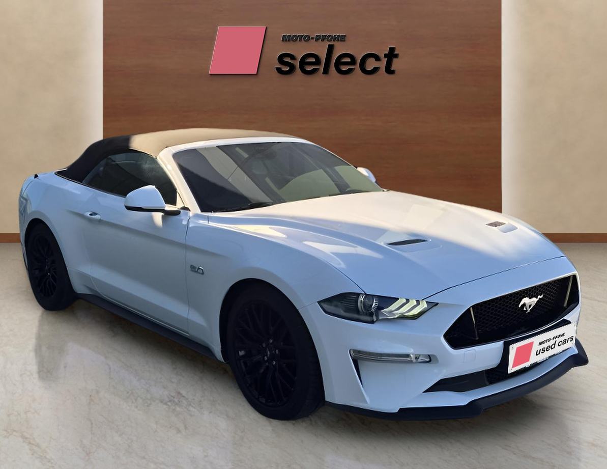 Ford Mustang употребяван