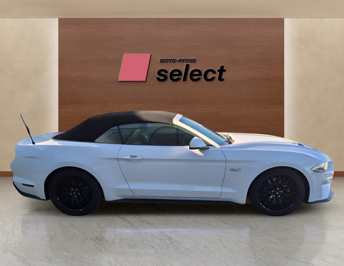 Ford Mustang употребяван