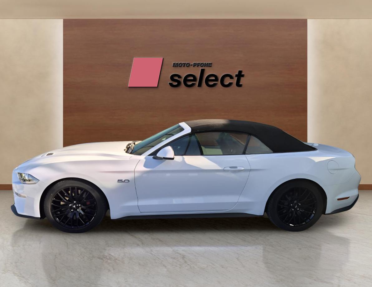 Ford Mustang употребяван