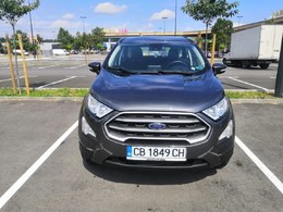 Ford EcoSport Connected