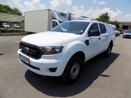 Ford Ranger Double Cab XL