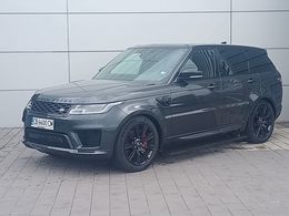 Land Rover Range Rover Sport Hse Dynamic Stealth