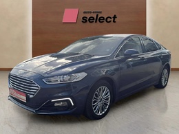 Ford Mondeo TITANIUM