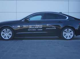 Употребяван Jaguar XF