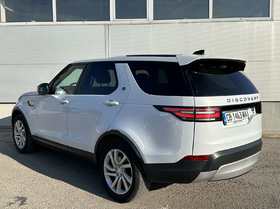 Land Rover Discovery HSE upotrebqvan