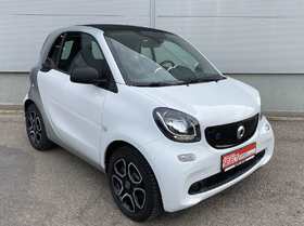 Smart Fortwo EQ Coupe