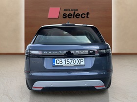 Range Rover  velar upotreb