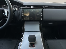 Range Rover  velar upotreb