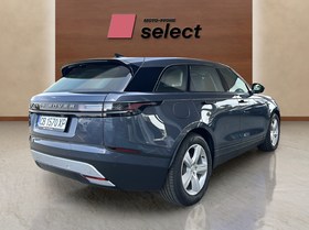 Range Rover  velar upotreb