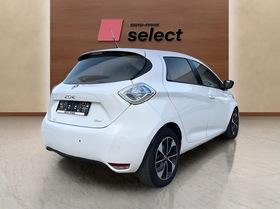 Renault zoe Upotrebqvan