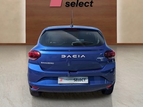 Dacia Sandero upotrebqvan