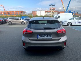 ford focus trend edition business