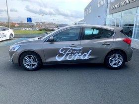 ford focus trend edition business