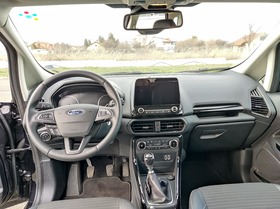 Ford Ecosport upotrebqvan