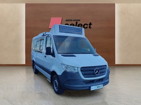 Mercedes Sprinter upotrebqvan