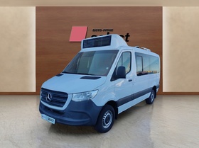 Mercedes Sprinter upotrebqvan