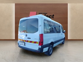 Mercedes Sprinter upotrebqvan