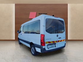 Mercedes Sprinter upotrebqvan