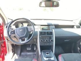 Range Rover Discovery Sport upotrebqvan