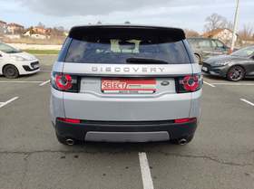 Range Rover Discovery upotrebqvan