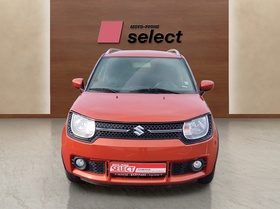 Suzuki Ignis upotrebqvan