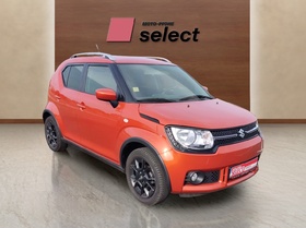 Suzuki Ignis upotrebqvan