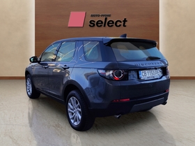 Land Rover Discovery Sport  upotrebqvan