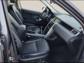 Land Rover Discovery Sport  upotrebqvan