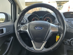 Ford Fiesta 5D Upotrebqvan