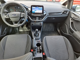 Ford Fiesta Upotrebqvan