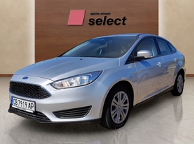 Ford Focus Trend  upotrebqvan