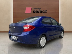 Ford KA + Trend