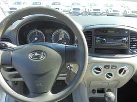 Hyundai Accent употребяван