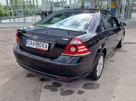 mondeo second hand