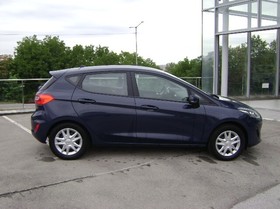 ford fiesta used