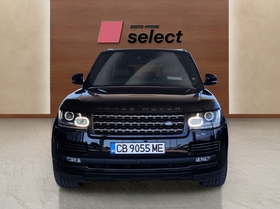 Range Rover Sv upotrebqvan