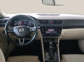 Skoda superb Upotrebqvan