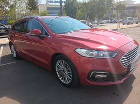 ford mondeo