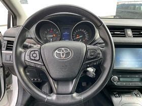 Toyota avensis Upotrebqvan