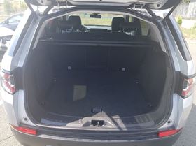 LR Discovery Sport Used