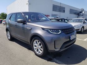 Land Rover Discovery used