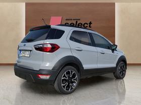 Ford Ecosport upotrebqvan